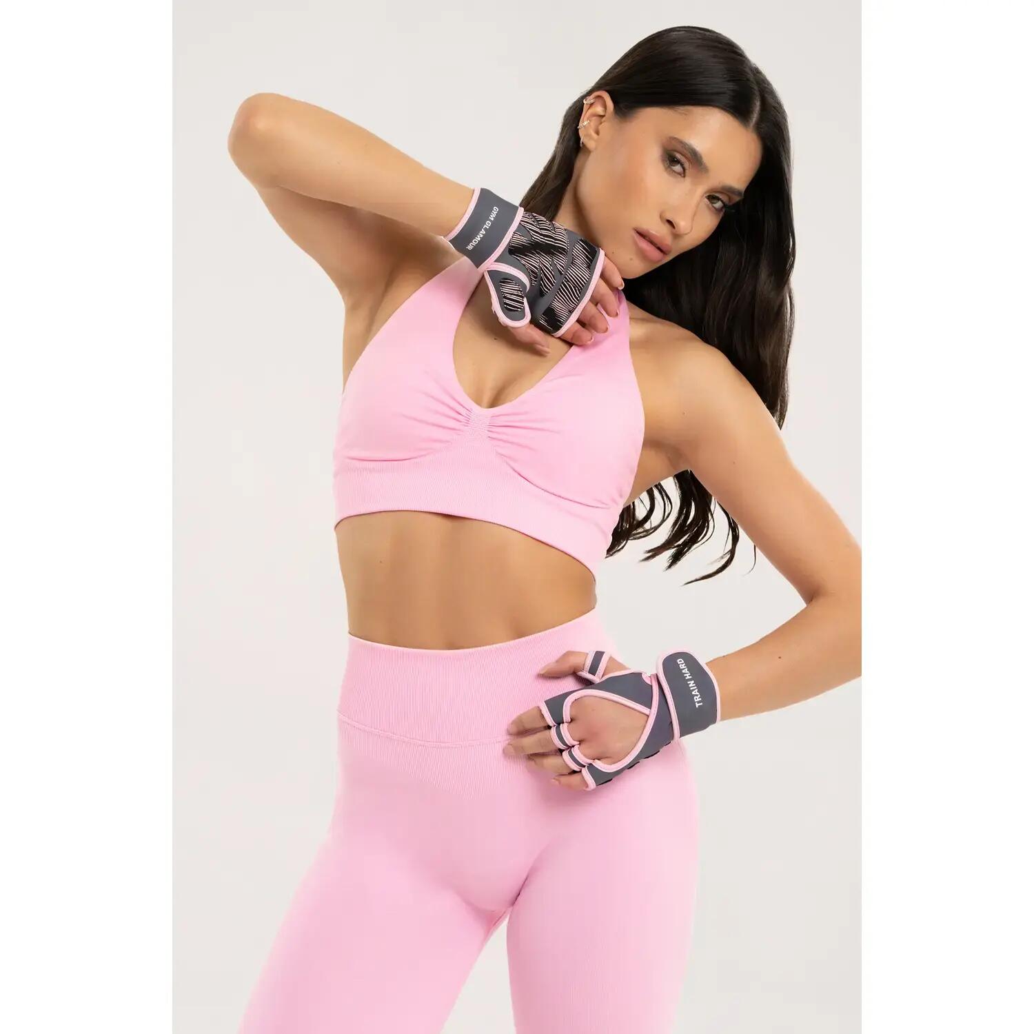 Gants training femme Gym Glamour 3/3