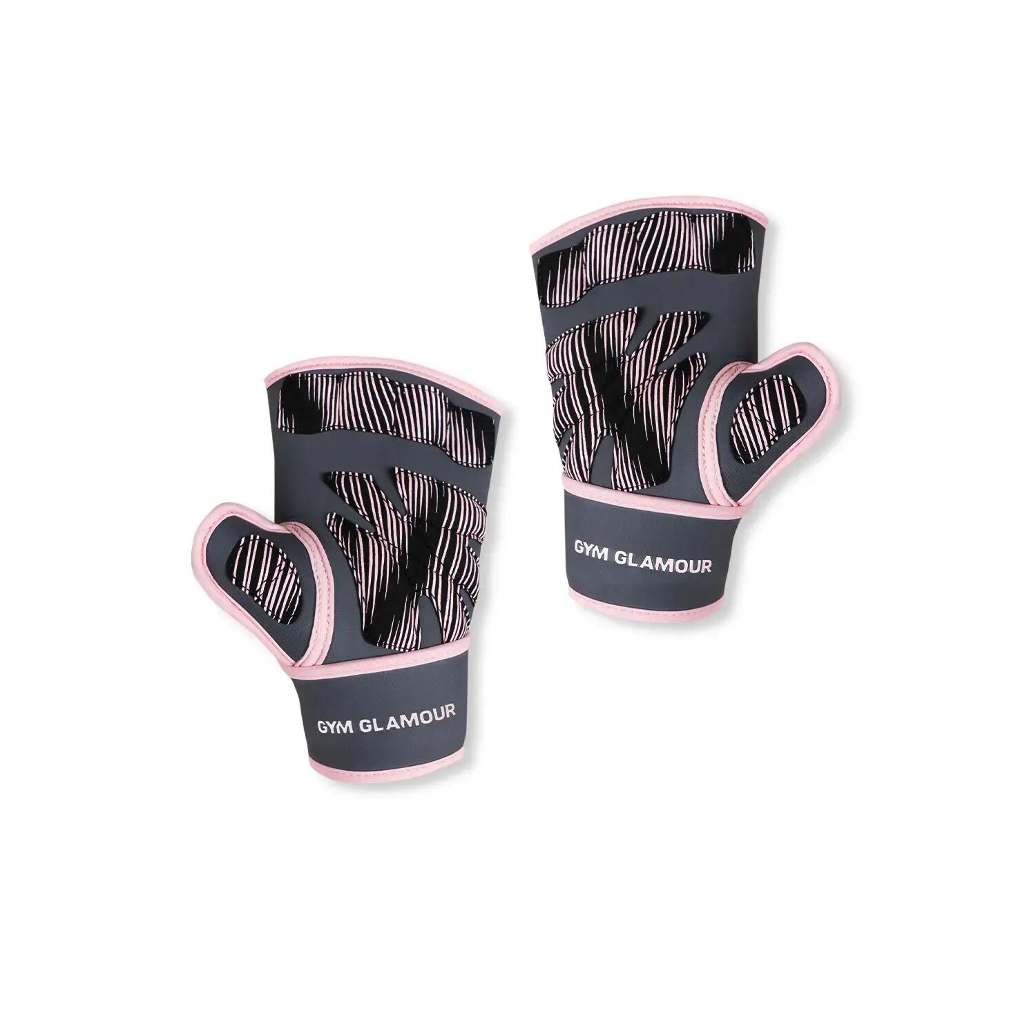 Gants training femme Gym Glamour 2/3