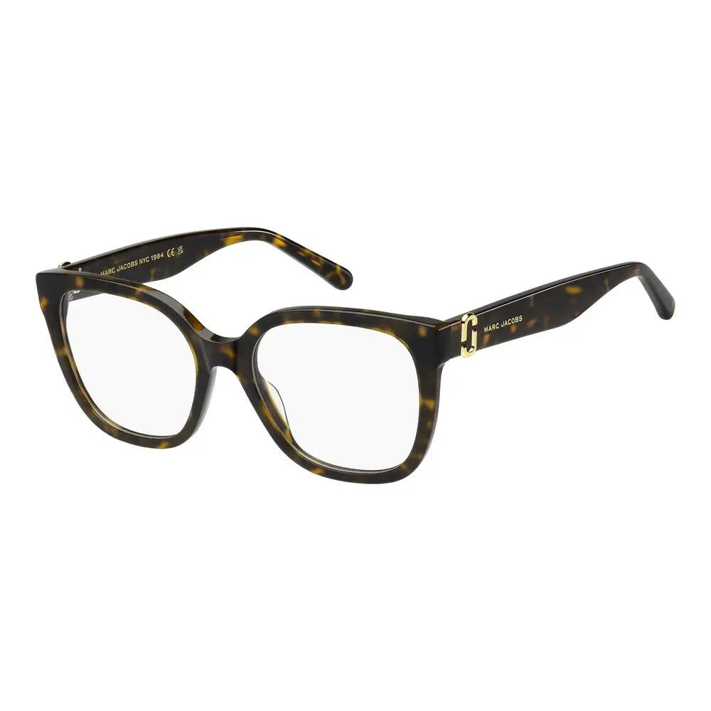 Dioptrické Okuliare Marc Jacobs MARC 893 086 z Acetátu Dámske 53 mm