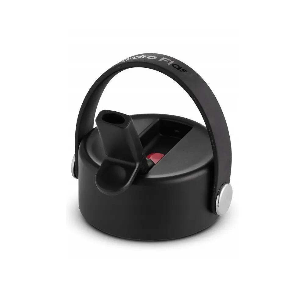 Bouteille Hydro Flask Bouche Cap Straw Flex Oat 5/7