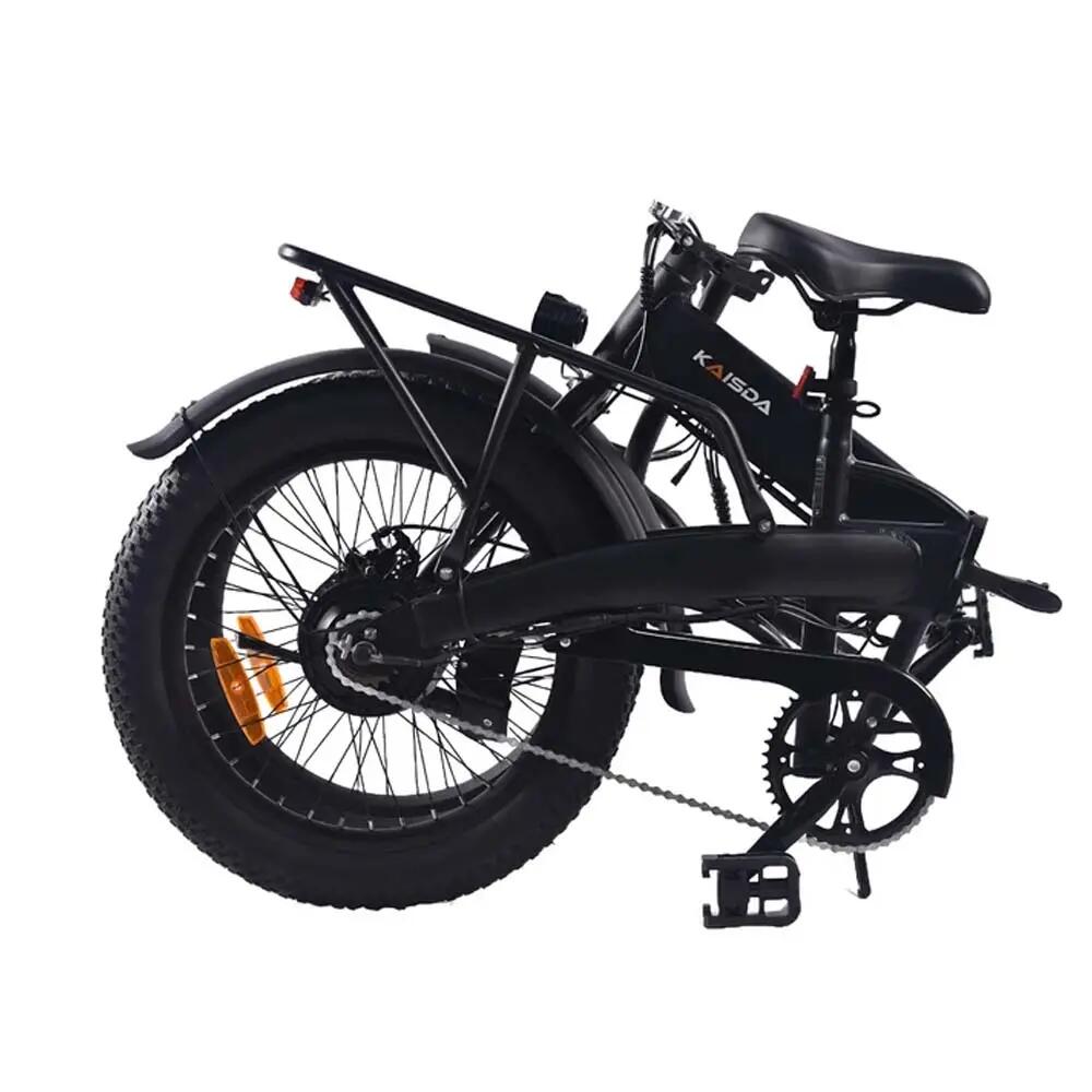 Elektrický bicykel pre dospelých K2C | batéria 36V 10,4Ah, 20×3,0” pneumatika. 4/10