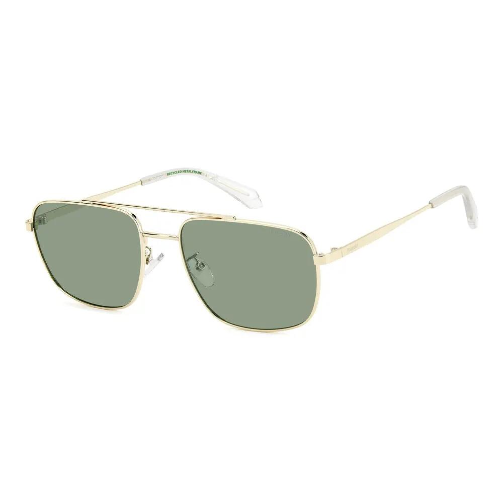 Slnečné Okuliare Polaroid PLD 4214/G/S/X PEF Polarizované z Kovu Pánske 59 mm