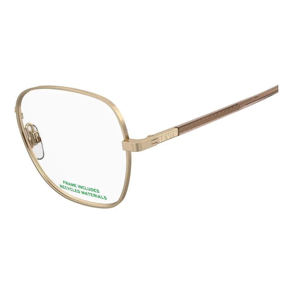 Dioptrické Okuliare Levi's LV 1113 J5G z Kovu Dámske 54 mm 3/3