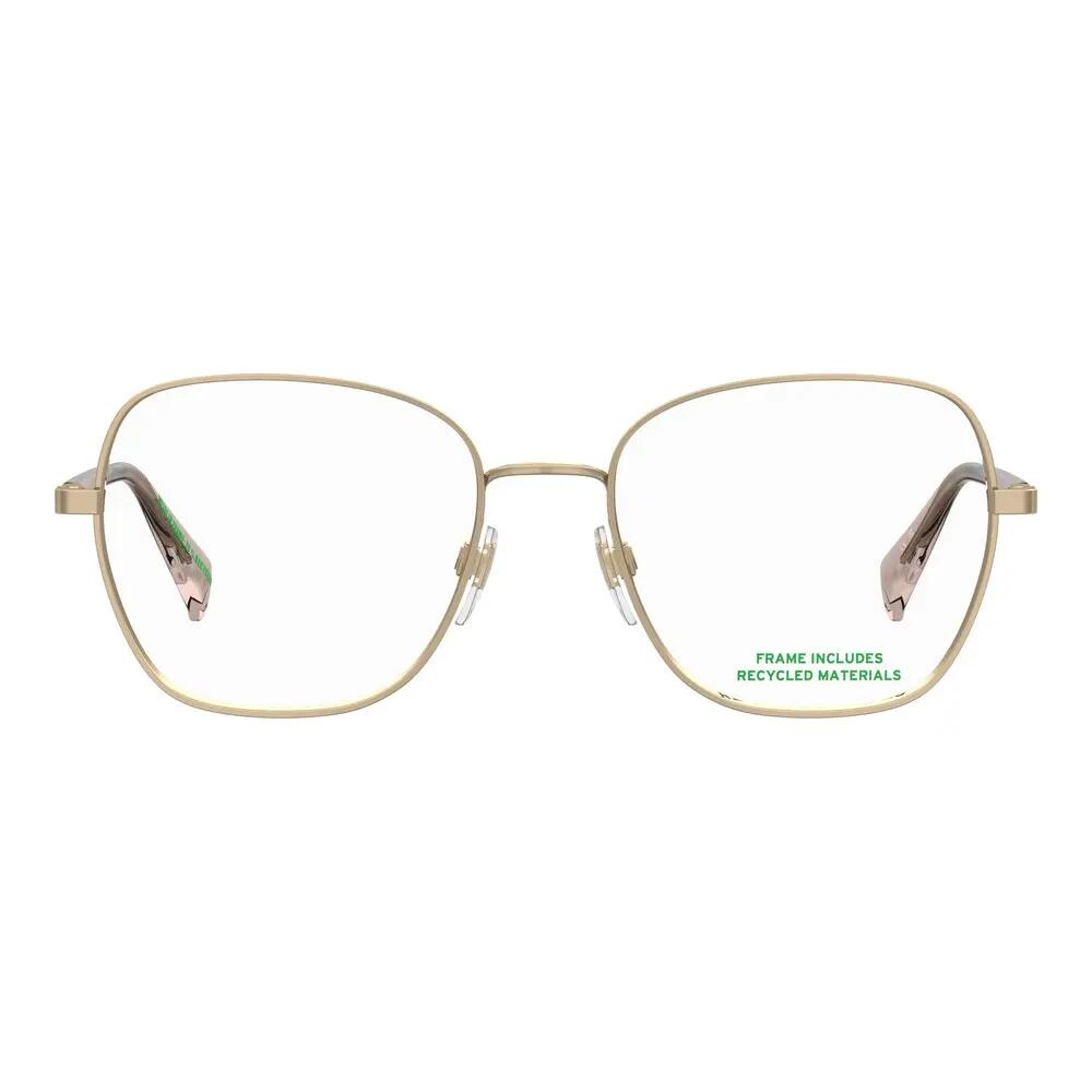 Dioptrické Okuliare Levi's LV 1113 J5G z Kovu Dámske 54 mm 2/3