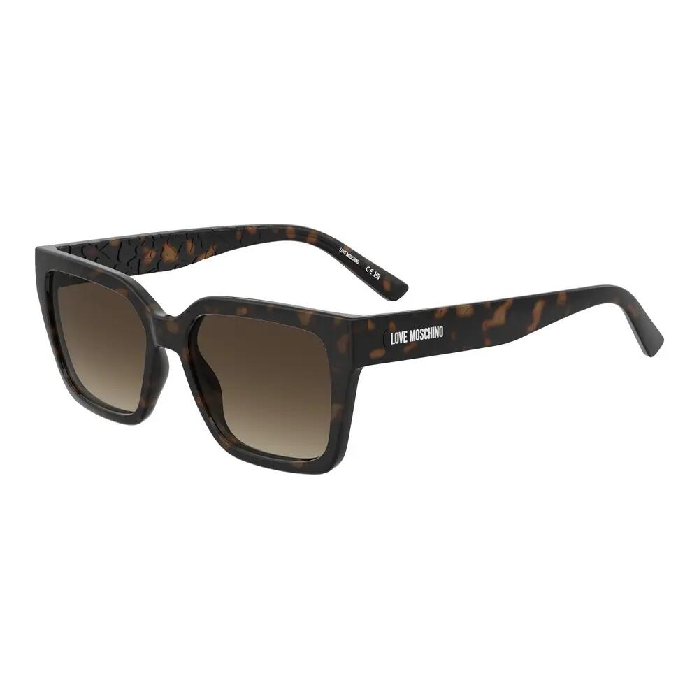 Слънчеви Очила Love Moschino MOL110/S 086 от TR90 Дамски 55 mm