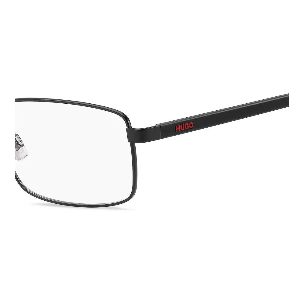 Dioptrické Okuliare Hugo HG 1435 003 z Kovu Pánske 56 mm 3/3