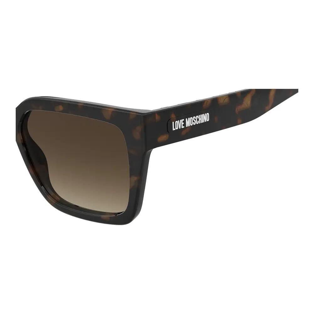 Sunglasses Love Moschino MOL110/S 086 TR90 Women 55 mm 3/3