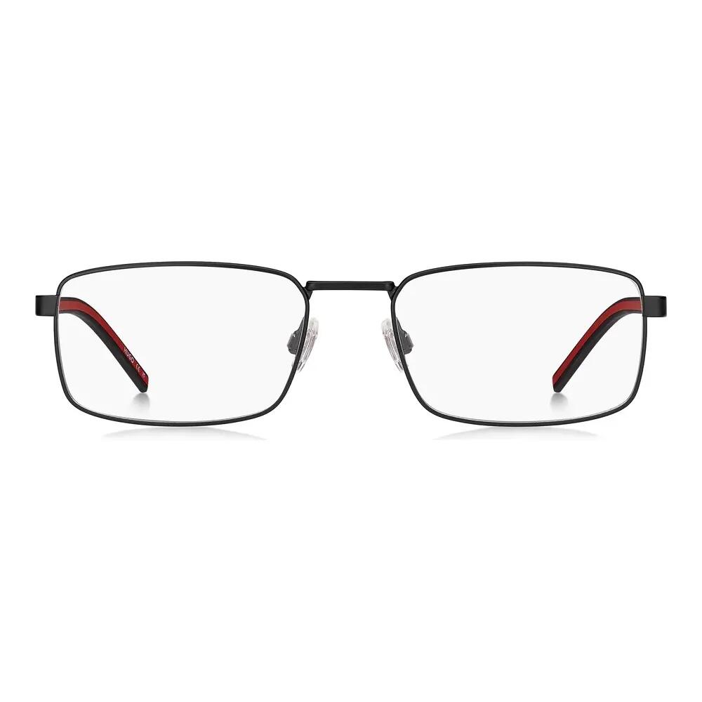 Dioptrické Okuliare Hugo HG 1435 003 z Kovu Pánske 56 mm 2/3