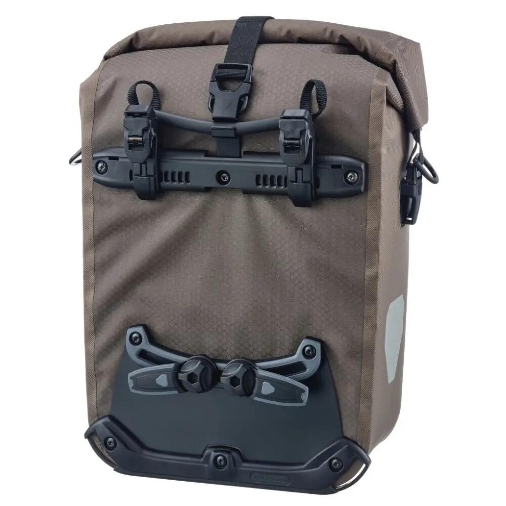 Alforjas Gravel Pack QL 2.2, par de 29 L ciclismo Castanho ORTLIEB 3/3