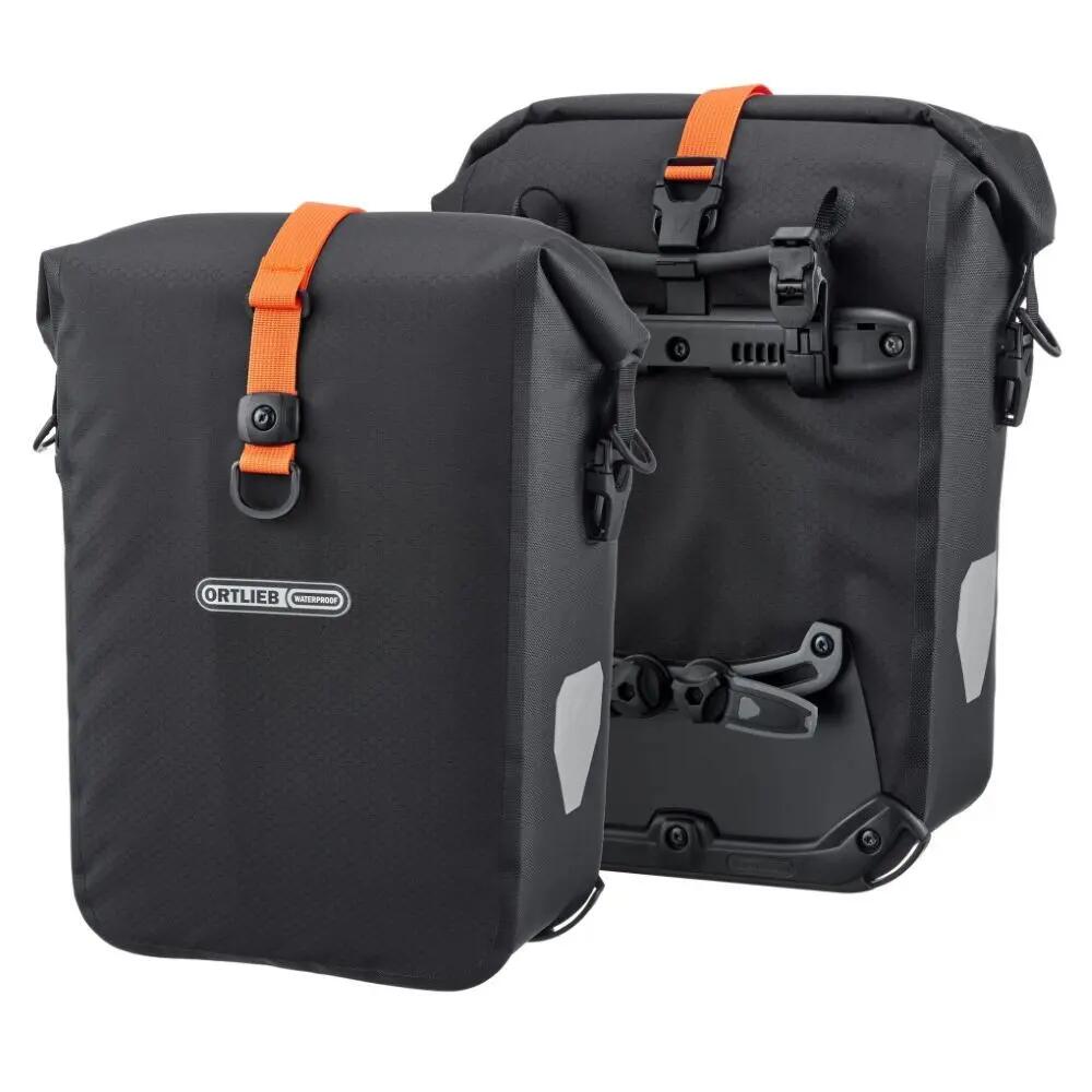 Alforjas Gravel Pack QL 2.2, par de 29 L ciclismo Castanho ORTLIEB 2/3