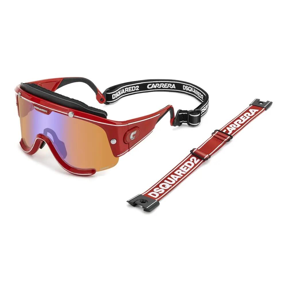 Slnečné Okuliare Dsquared2 D2SPEED C9A z Nylonu Pánske 99 mm