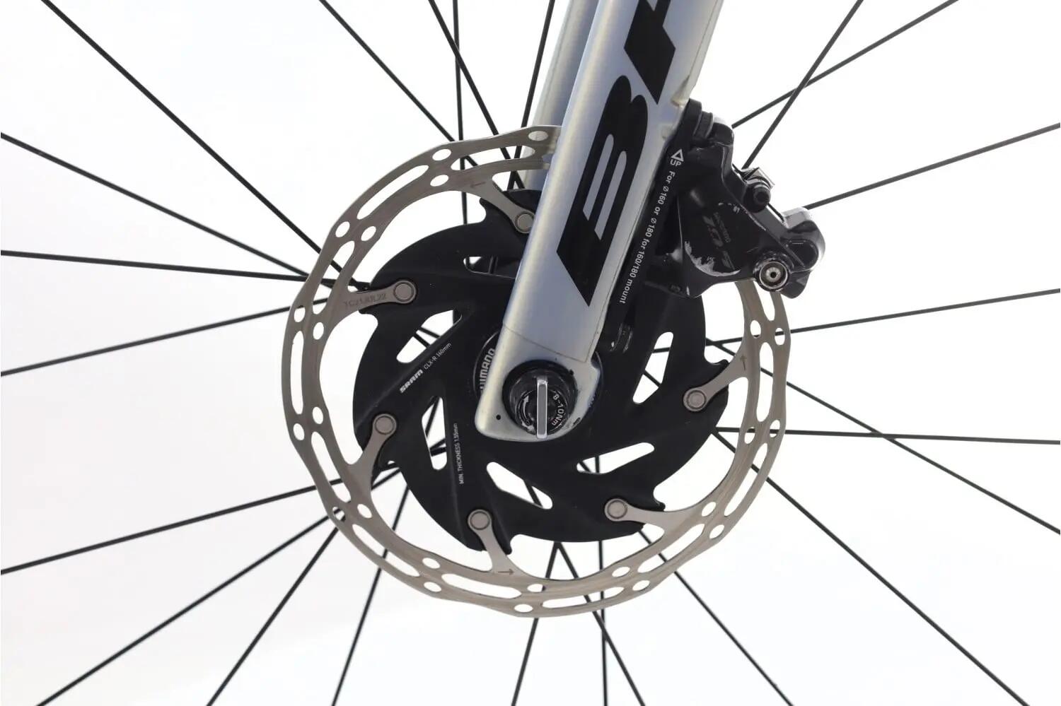 Tweedehands racefiets ·  RS1 4.5 Di2 12V · Zeer goede toestand 7/8