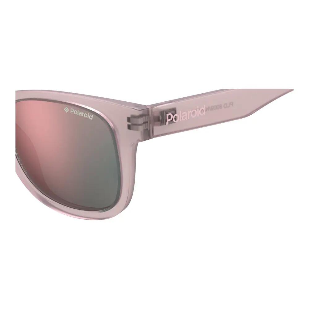 Napszemüveg Polaroid Kids PLD 8009/N/NEW FWM Polarizált Unisex Gyermek 44 mm 3/3