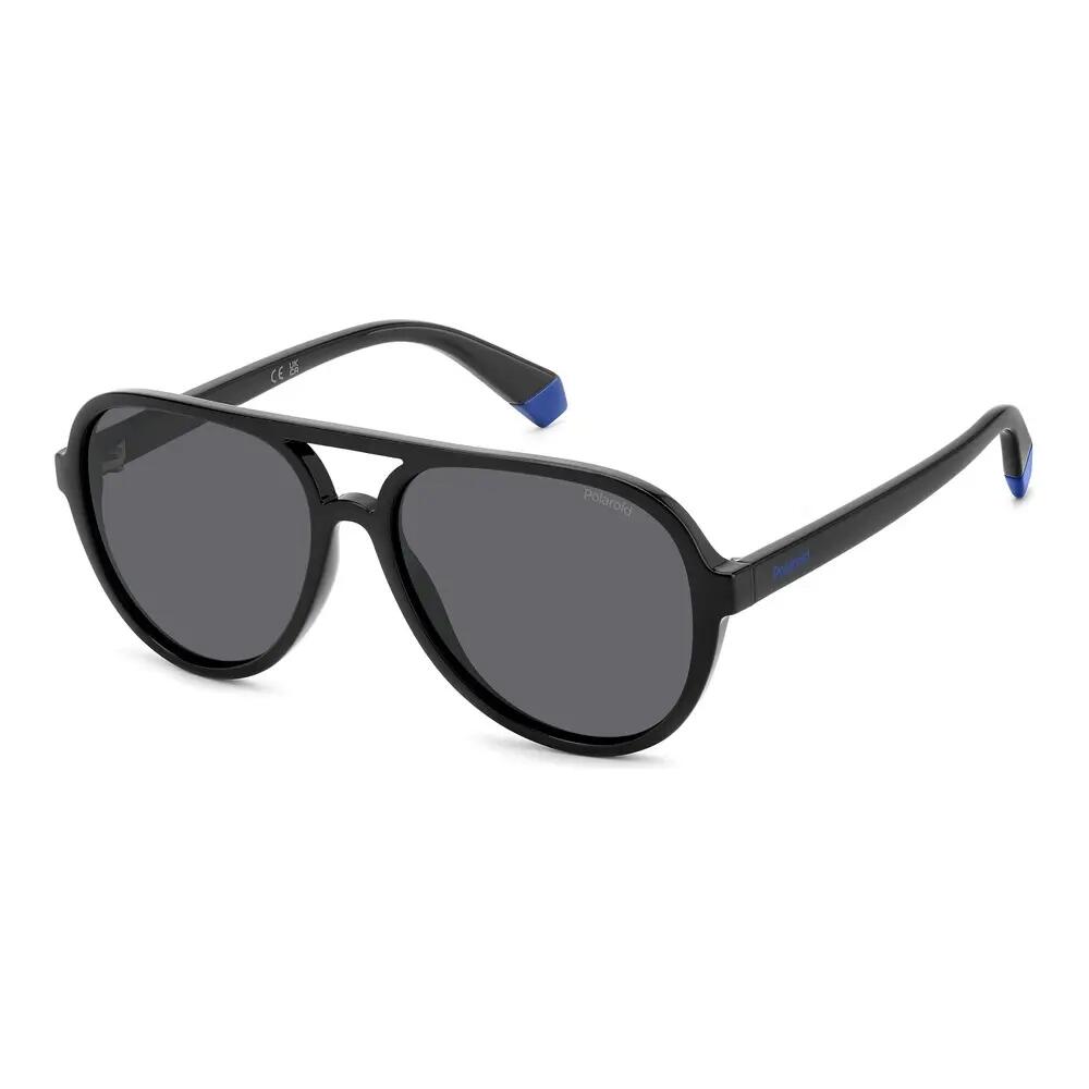 Slnečné Okuliare Polaroid Kids PLD 8046/S/T 807 Polarizované Detské Unisex 53 mm