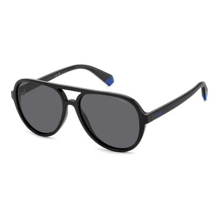 Lunettes de Soleil Polaroid Kids PLD 8046/S/T 807 Polarisées Enfant Unisexe