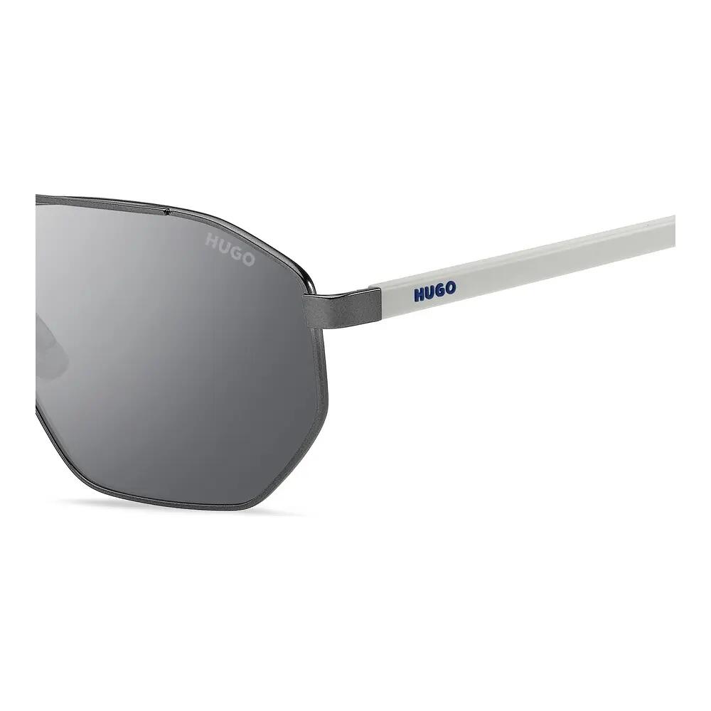 Slnečné Okuliare Hugo HG 1433/S R80 z Kovu Pánske 59 mm 3/3