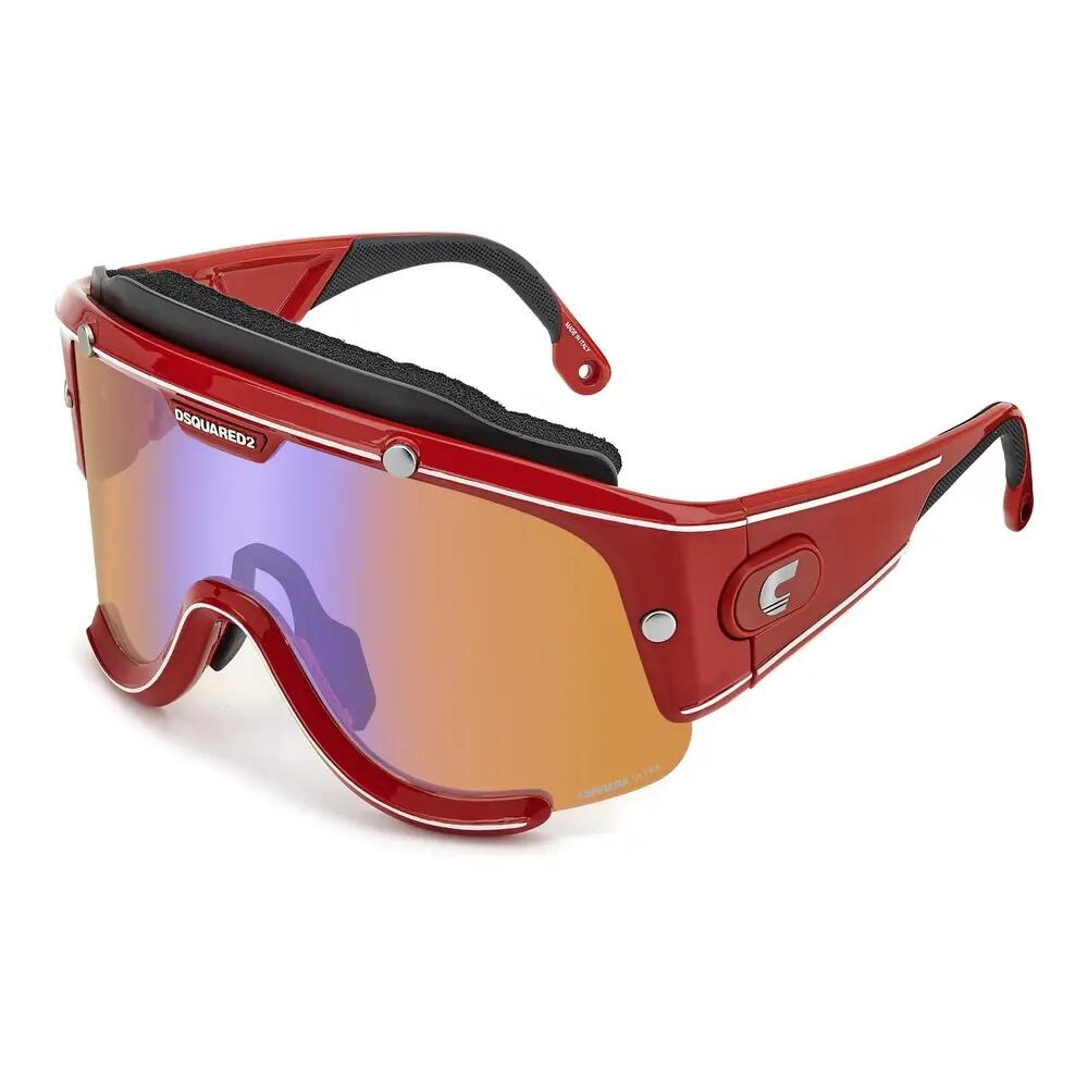 Slnečné Okuliare Dsquared2 D2SPEED C9A z Nylonu Pánske 99 mm 3/4