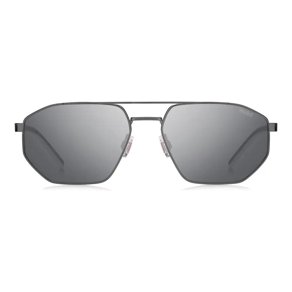 Slnečné Okuliare Hugo HG 1433/S R80 z Kovu Pánske 59 mm 2/3