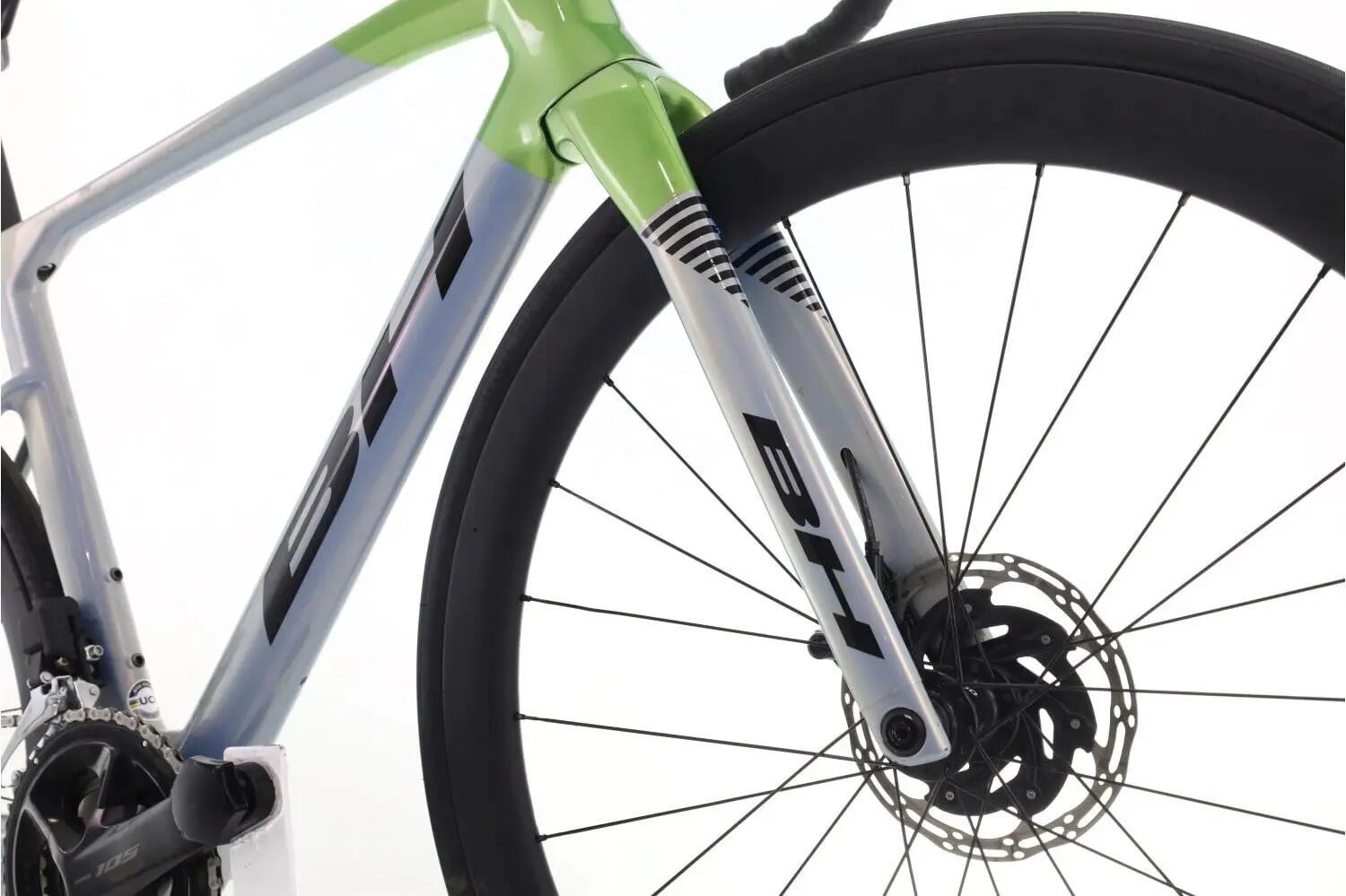 Tweedehands racefiets ·  RS1 4.5 Di2 12V · Zeer goede toestand 5/8
