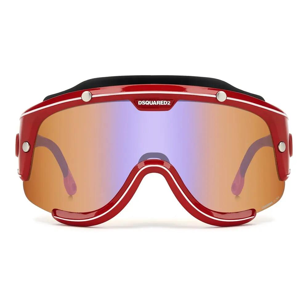 Slnečné Okuliare Dsquared2 D2SPEED C9A z Nylonu Pánske 99 mm 2/4