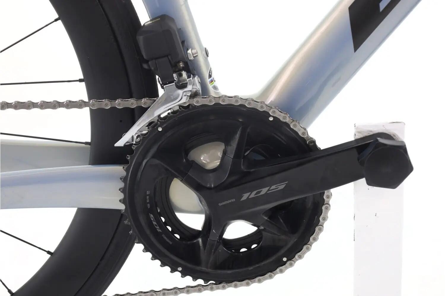Tweedehands racefiets ·  RS1 4.5 Di2 12V · Zeer goede toestand 4/8