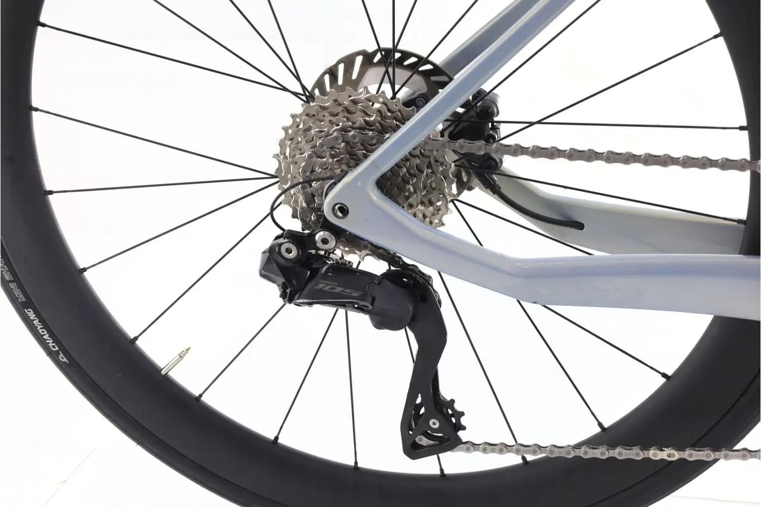 Tweedehands racefiets ·  RS1 4.5 Di2 12V · Zeer goede toestand 3/8