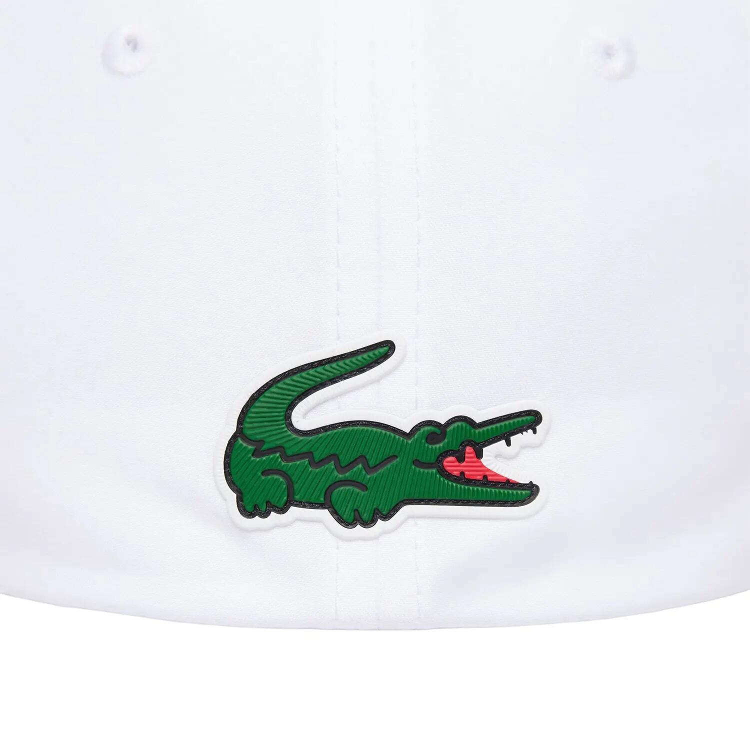Boné de basebol Lacoste Core Performance 4/4