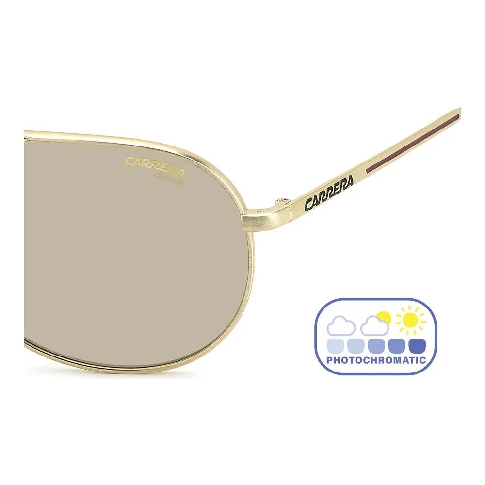 Óculos de Sol Carrera C SPORT 18/S 0NZ 8J Fotocromáticos em Metal Homem 63 mm 4/5