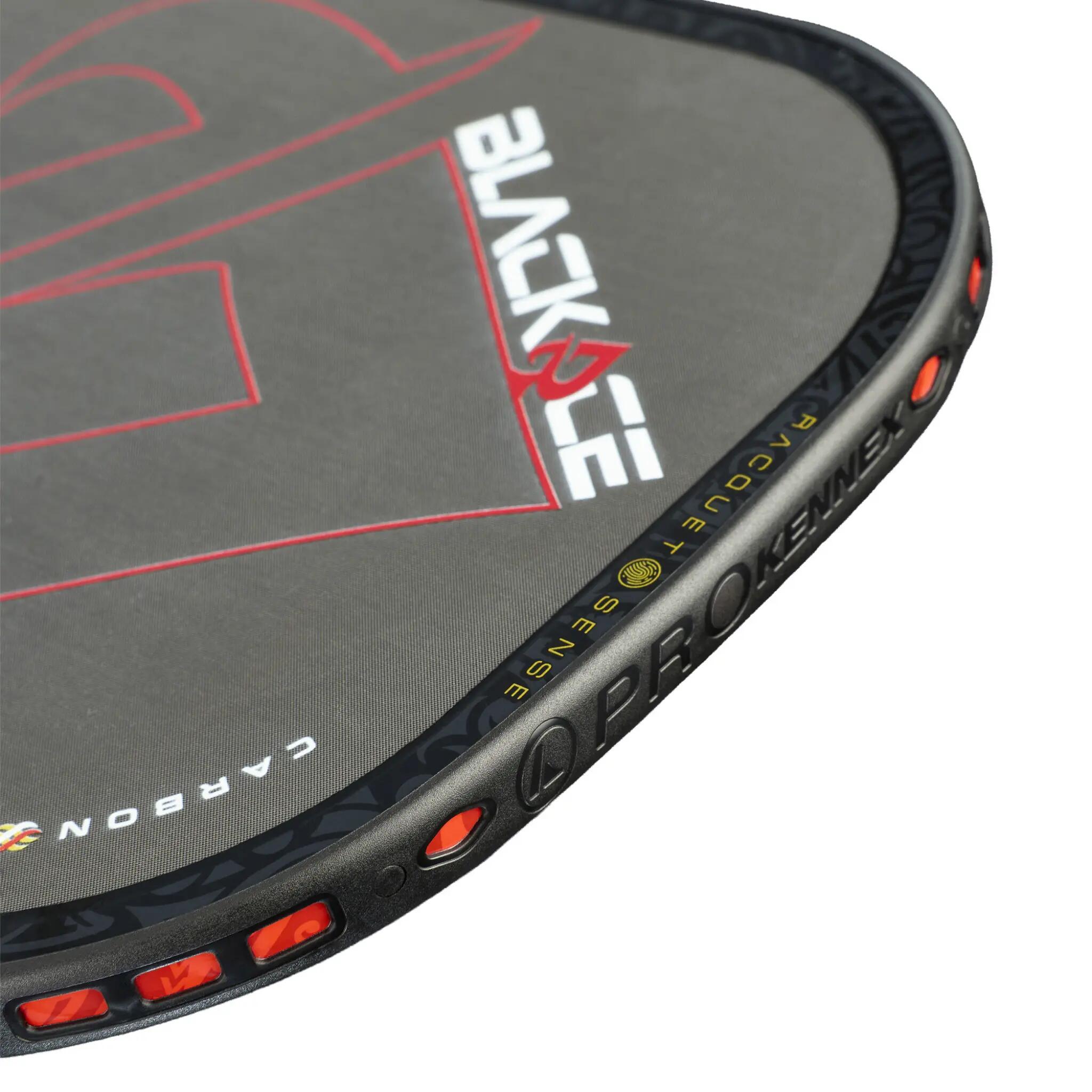 PROKENNEX BLACK ACE AVENGER 11 227 Kinetic Racchetta Pickleball Pro Kennex 4/4