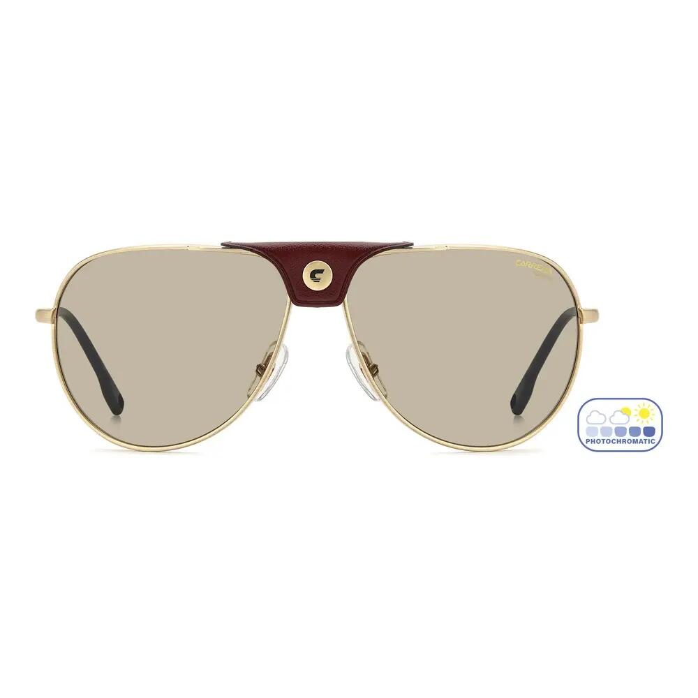 Óculos de Sol Carrera C SPORT 18/S 0NZ 8J Fotocromáticos em Metal Homem 63 mm 2/5