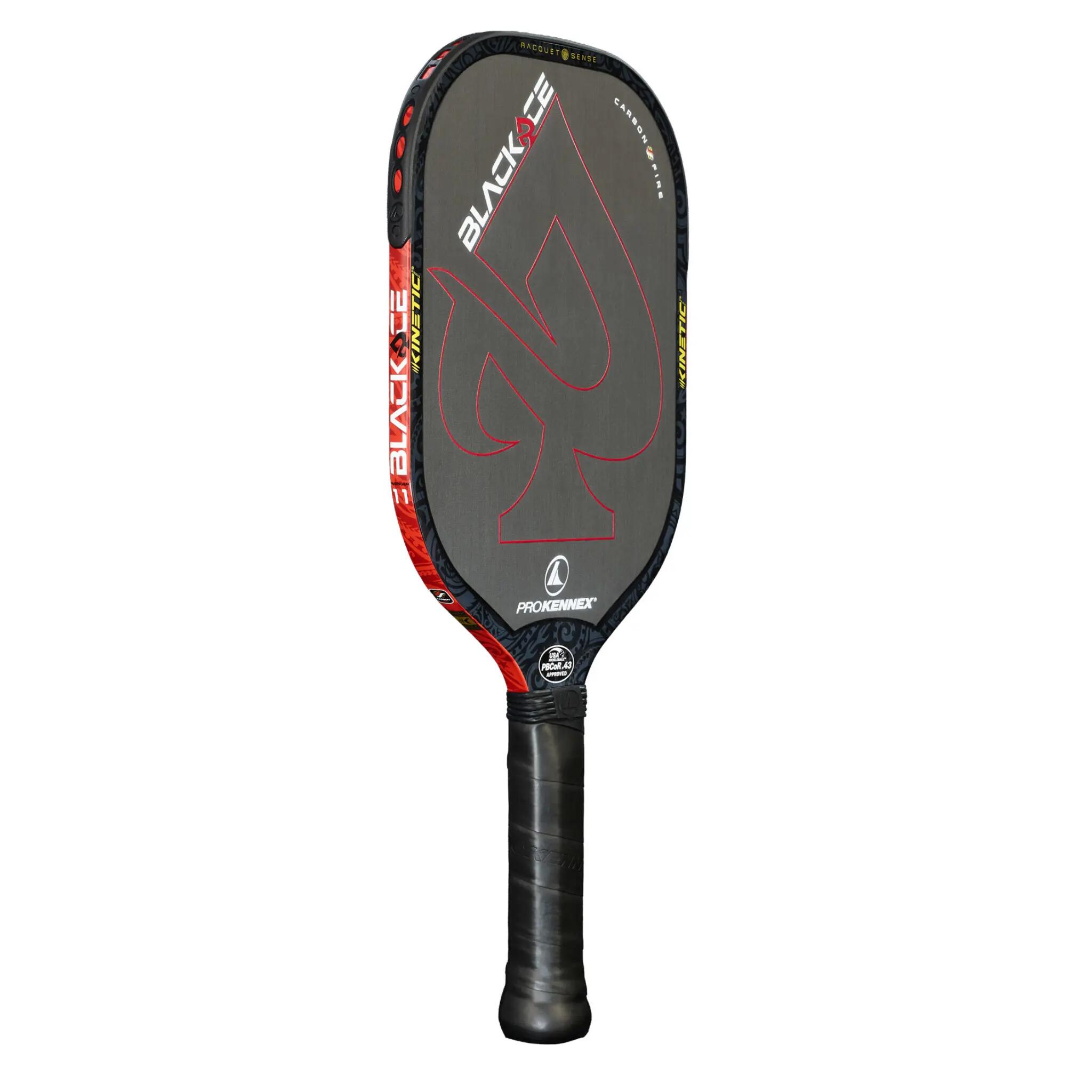 PROKENNEX BLACK ACE AVENGER 11 227 Kinetic Racchetta Pickleball Pro Kennex 2/4