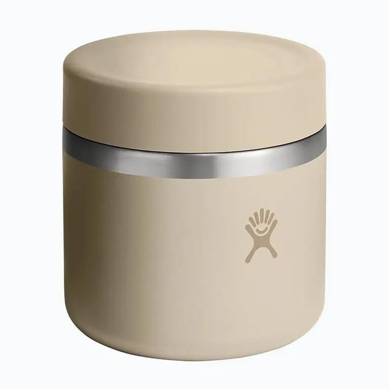 Recipiente alimentar Hydro Flask 20 oz Bege 2/3