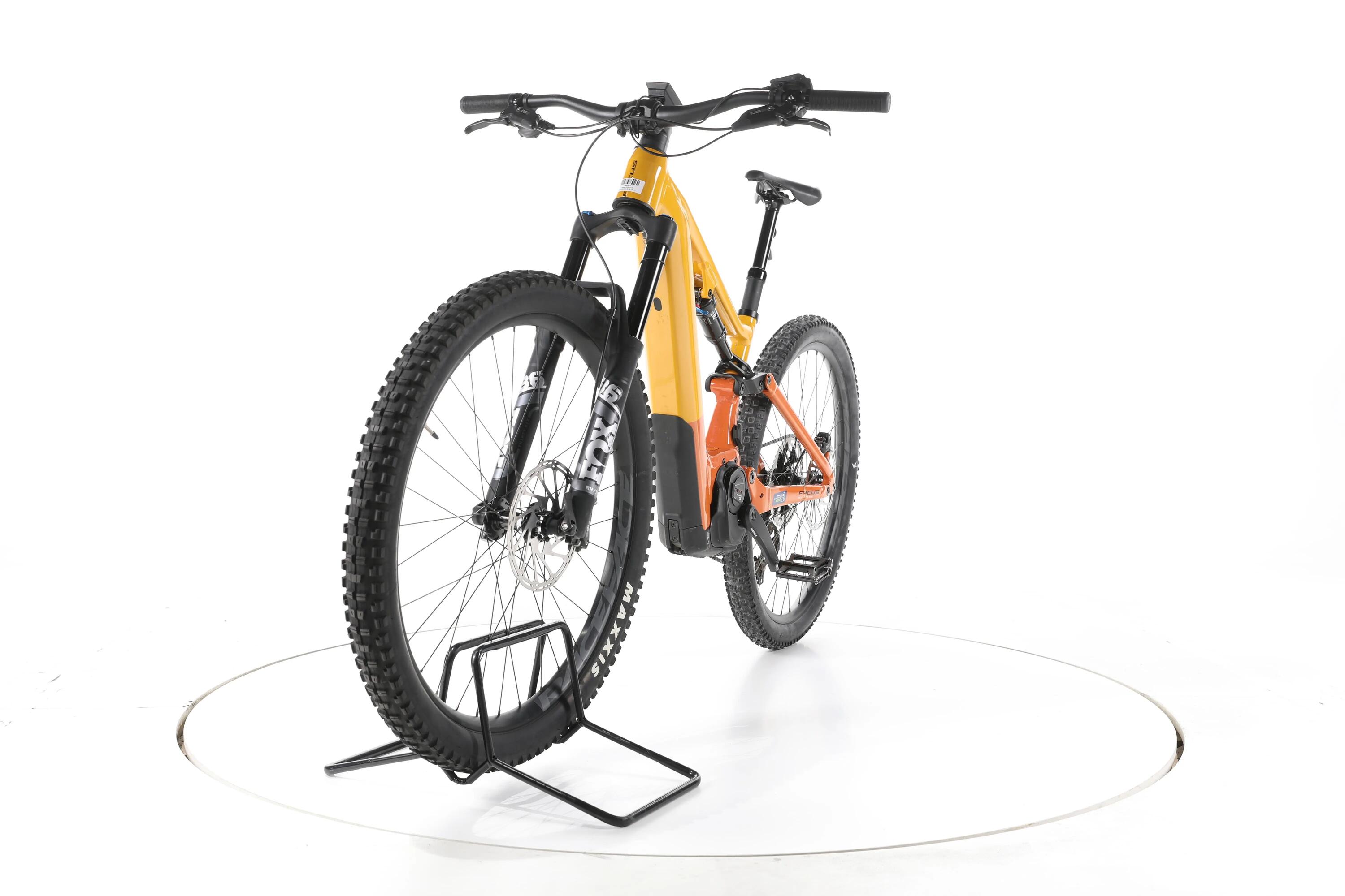 Második esély - Focus Jam² 6.8 Nine E-Bike Fully - Nagyon jó állapotban 4/7