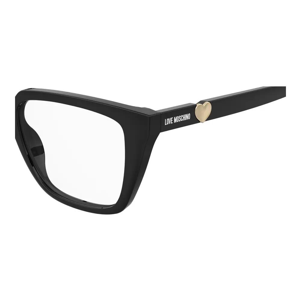 Dioptrické Okuliare Love Moschino MOL699 807 z TR90 Dámske 53 mm 3/3