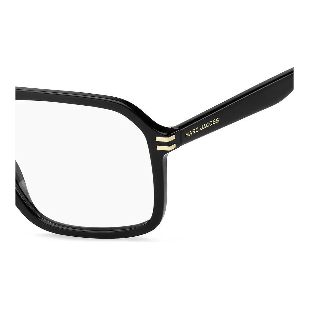Dioptrické Okuliare Marc Jacobs MARC 951 807 z Acetátu Pánske 57 mm 3/3