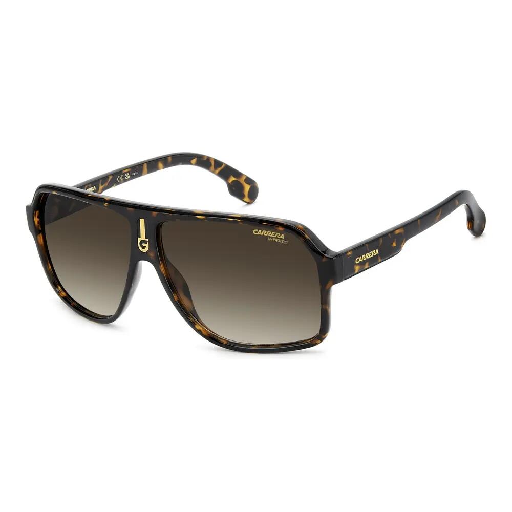 Slnečné Okuliare Carrera 1001/S 086 z TR90 Pánske 62 mm