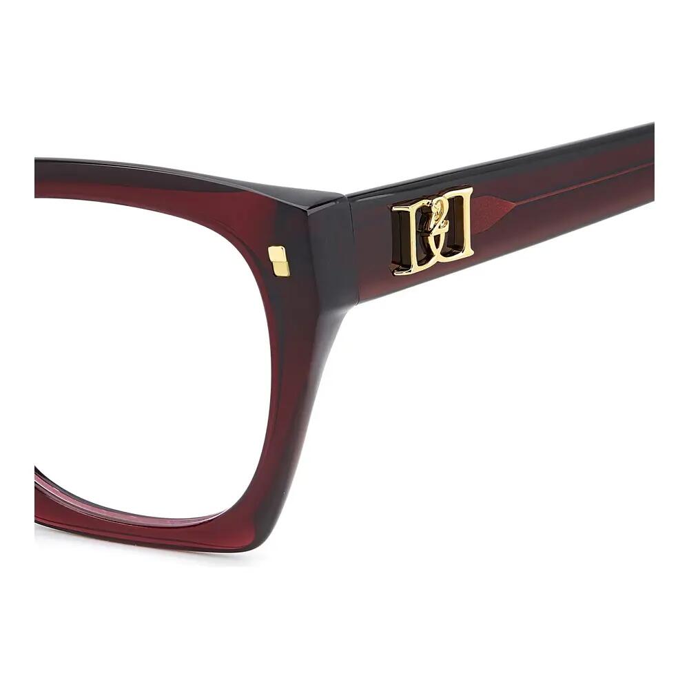 Dioptrické Okuliare Dsquared2 D2 0228 LHF z Acetátu Dámske 54 mm 3/4