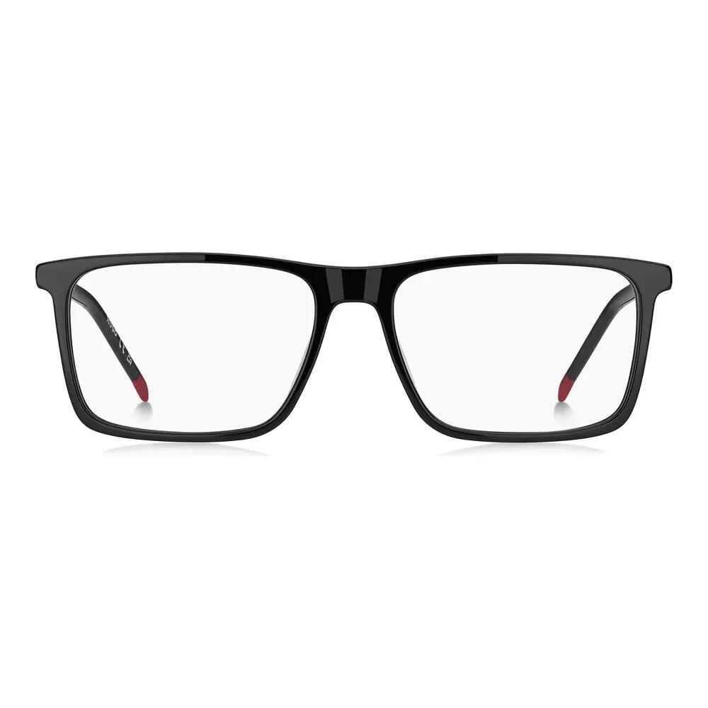 Dioptrické Okuliare Hugo HG 1426/G 807 z Acetátu Pánske 56 mm 2/3