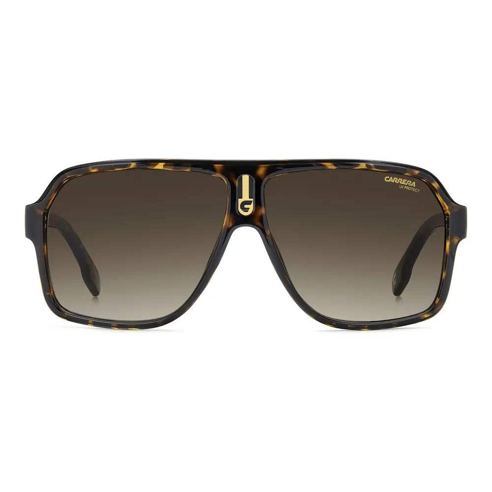 Zonnebril Carrera 1001/S 086 van Tr90 Heren 62 mm 2/4