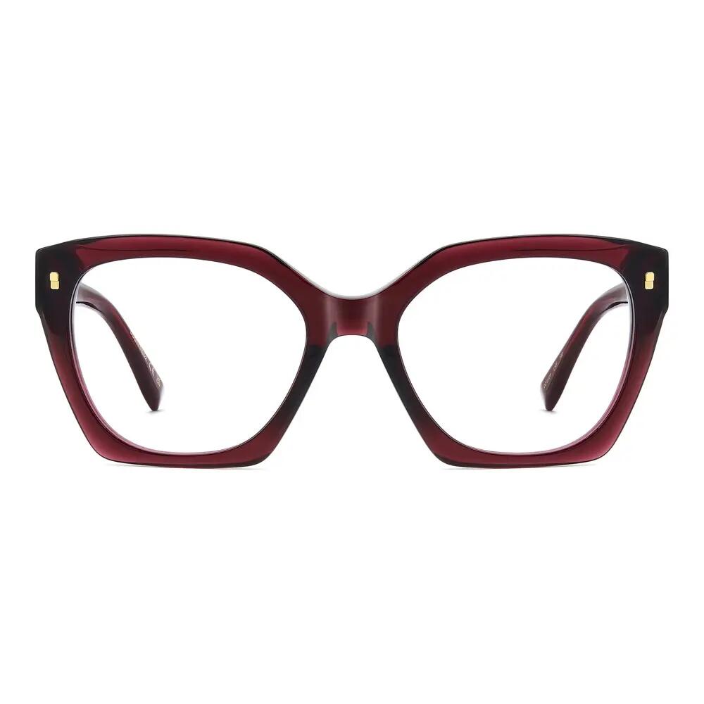 Dioptrické Okuliare Dsquared2 D2 0228 LHF z Acetátu Dámske 54 mm 2/4