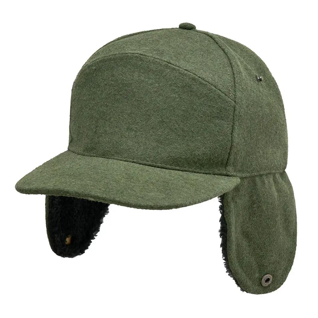 Cappellino 5 pannelli per bambini Brandit 2/2