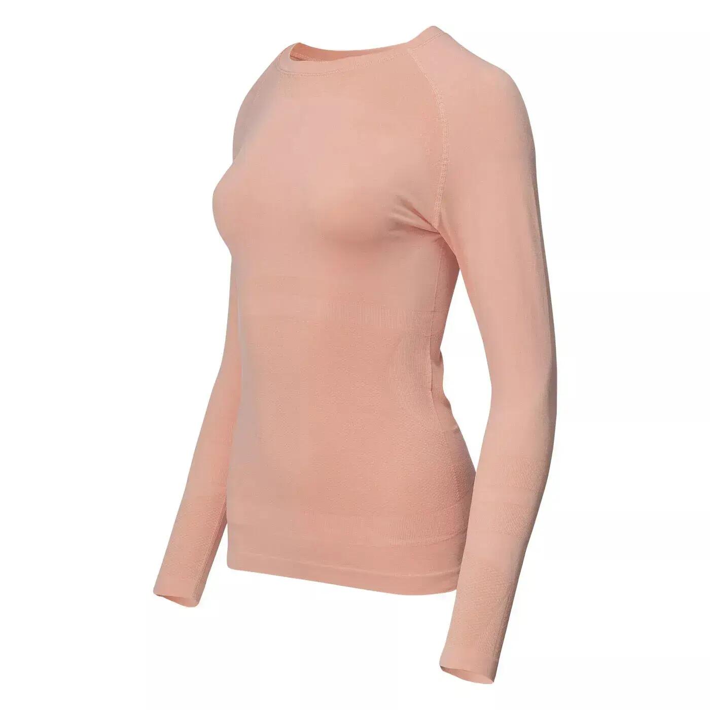 Maglia termica da donna Iguana Gambell 2/3