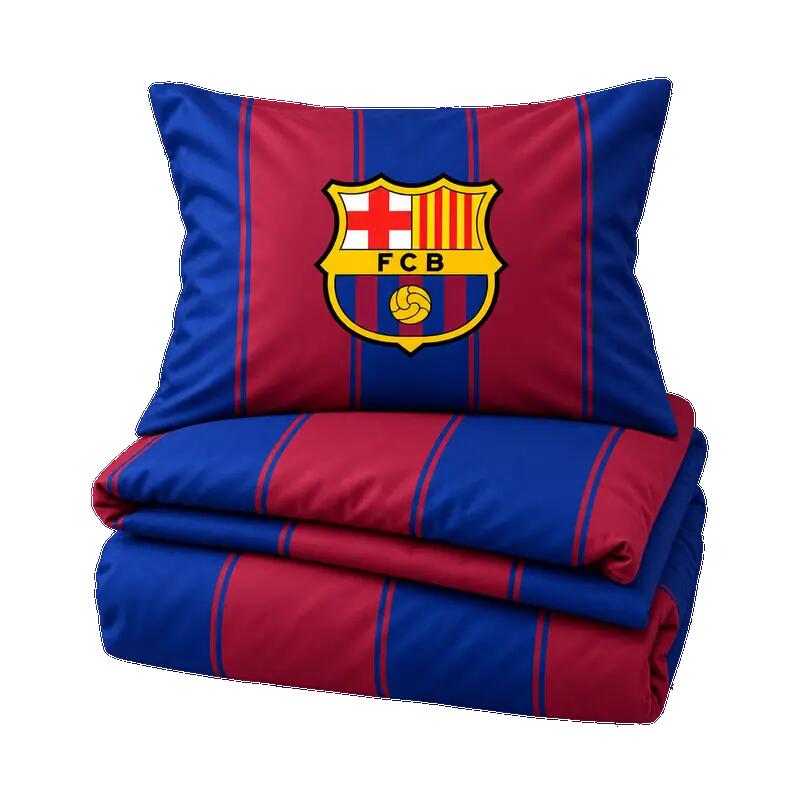 FC Barcelona 2026-27 zestaw pościeli z premium bawełny 2/2