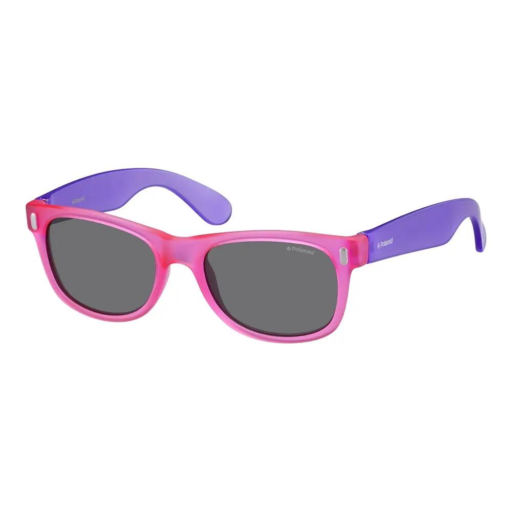 Slnečné Okuliare Polaroid Kids P0115 IUB Polarizované Detské Unisex 46 mm