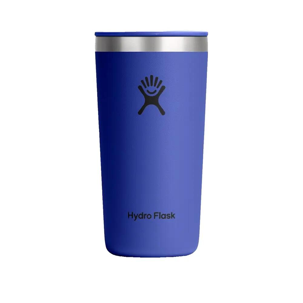 HYDRO FLASK Kubek termiczny All Around Tumbler Press-In Lid 355 ml capri blue 5/10