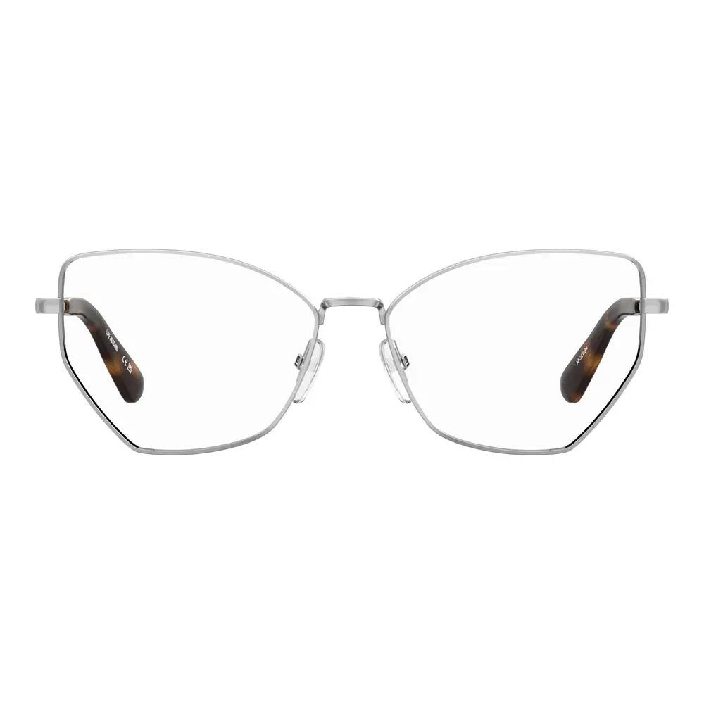 Glasses Love Moschino MOL694 010 Metal Women 56 mm 2/3