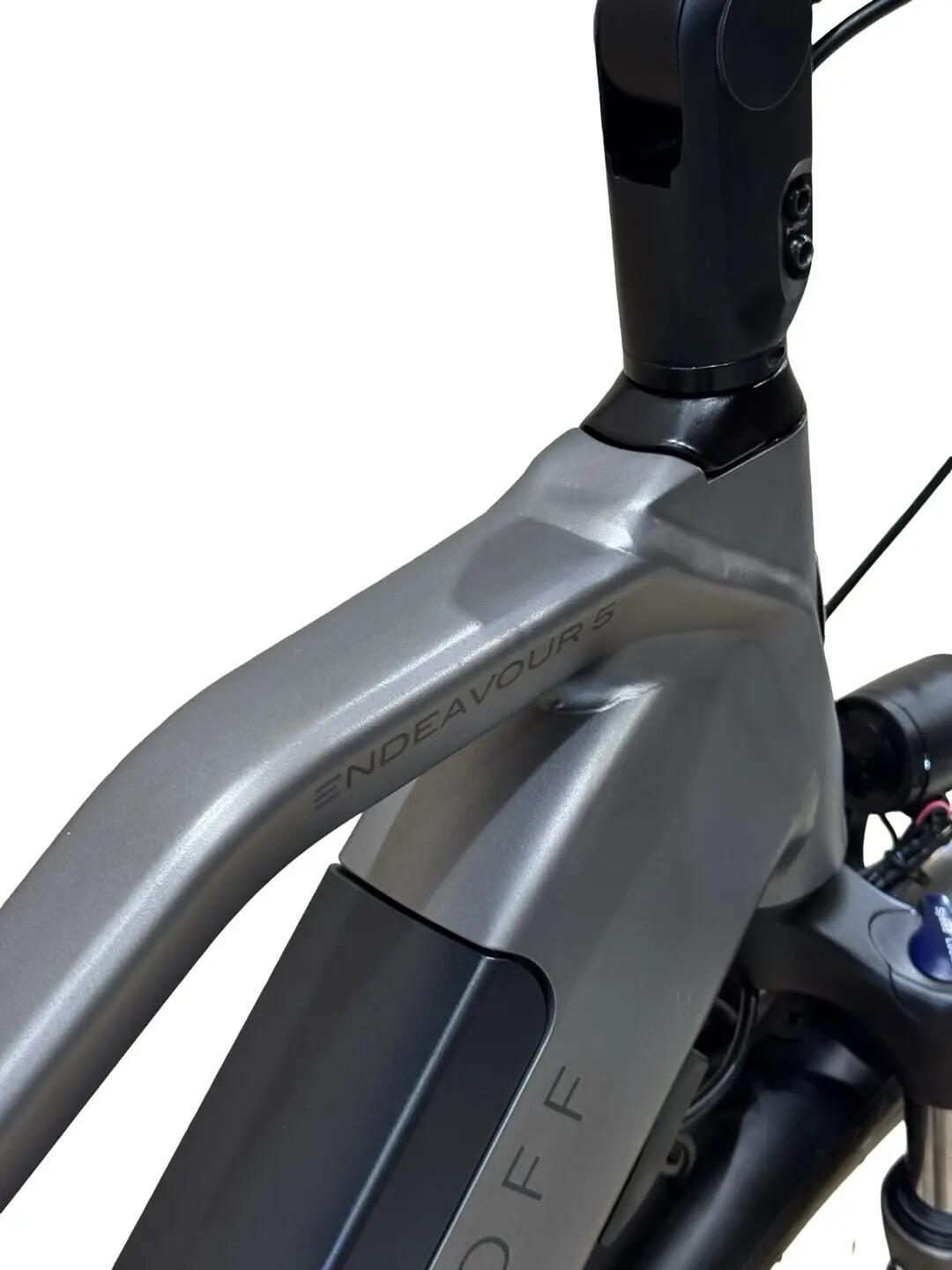 Refurbished - E-Bike Kalkhoff Endeavour 5.B XT - Wie neu 8/14