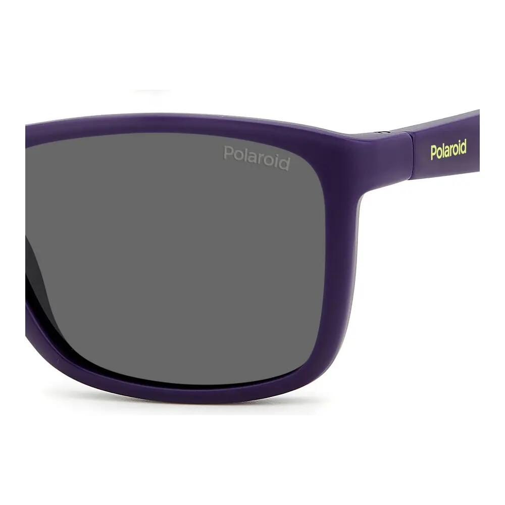 Óculos de Sol Polaroid Kids PLD 8053/S 80Z Polarizados Infantil Unissexo 49 mm 3/4