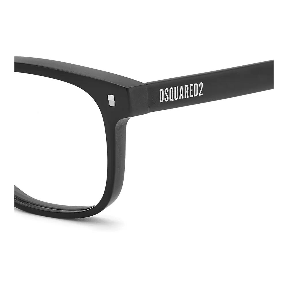 Dioptrické Okuliare Dsquared2 D2 0224 003 z Acetátu Pánske 55 mm 3/4