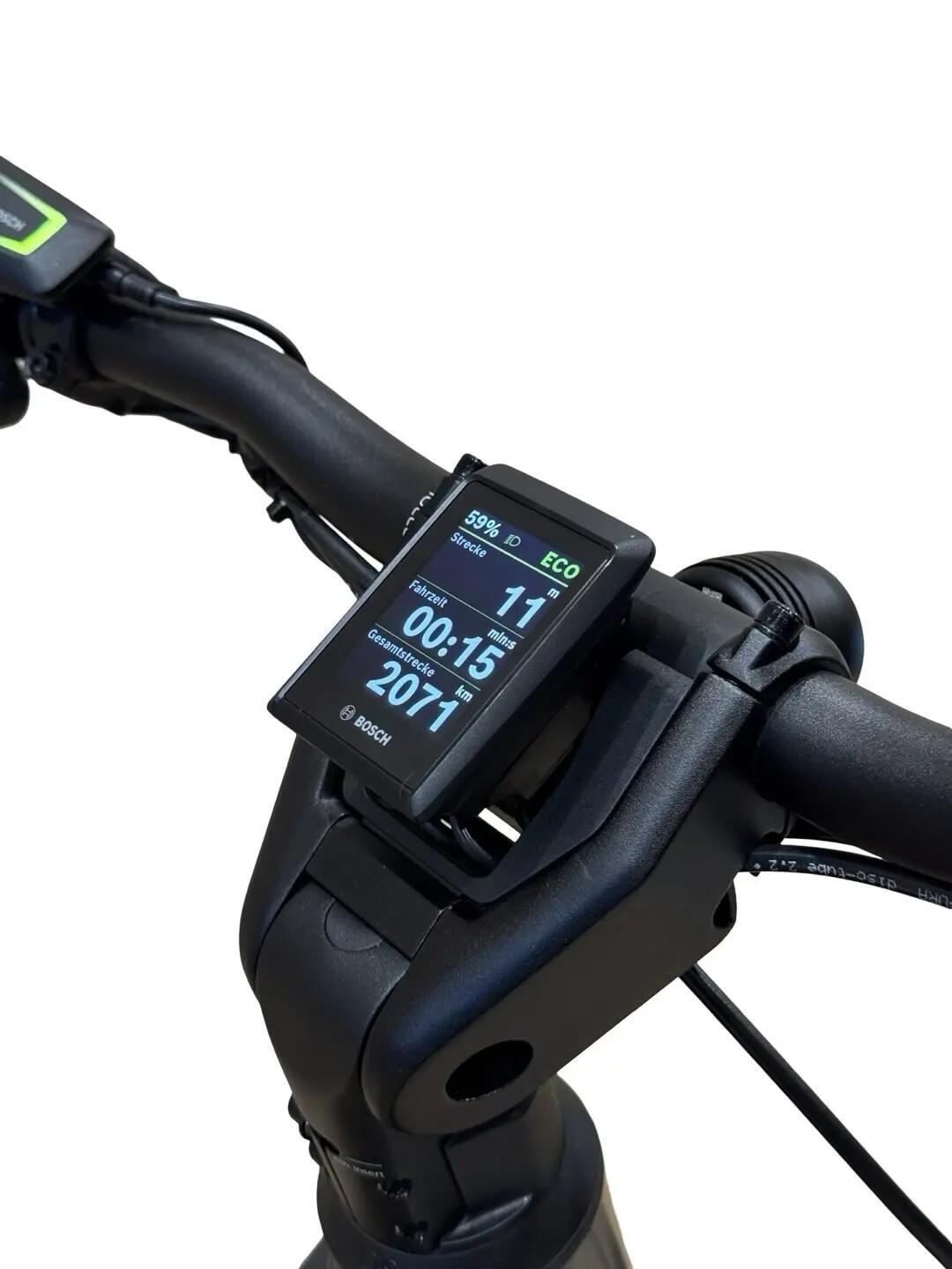 Refurbished - E-Bike Riese & Müller Nevo4 GT Vario - Wie neu 7/12